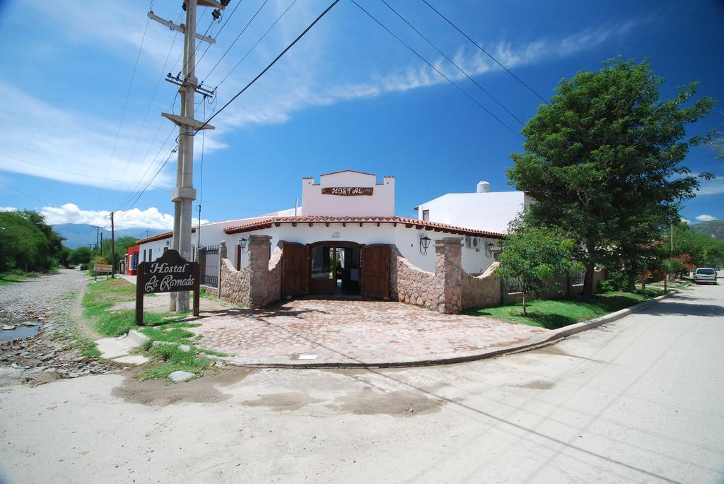 La Ramada Hotel Cafayate Exterior photo