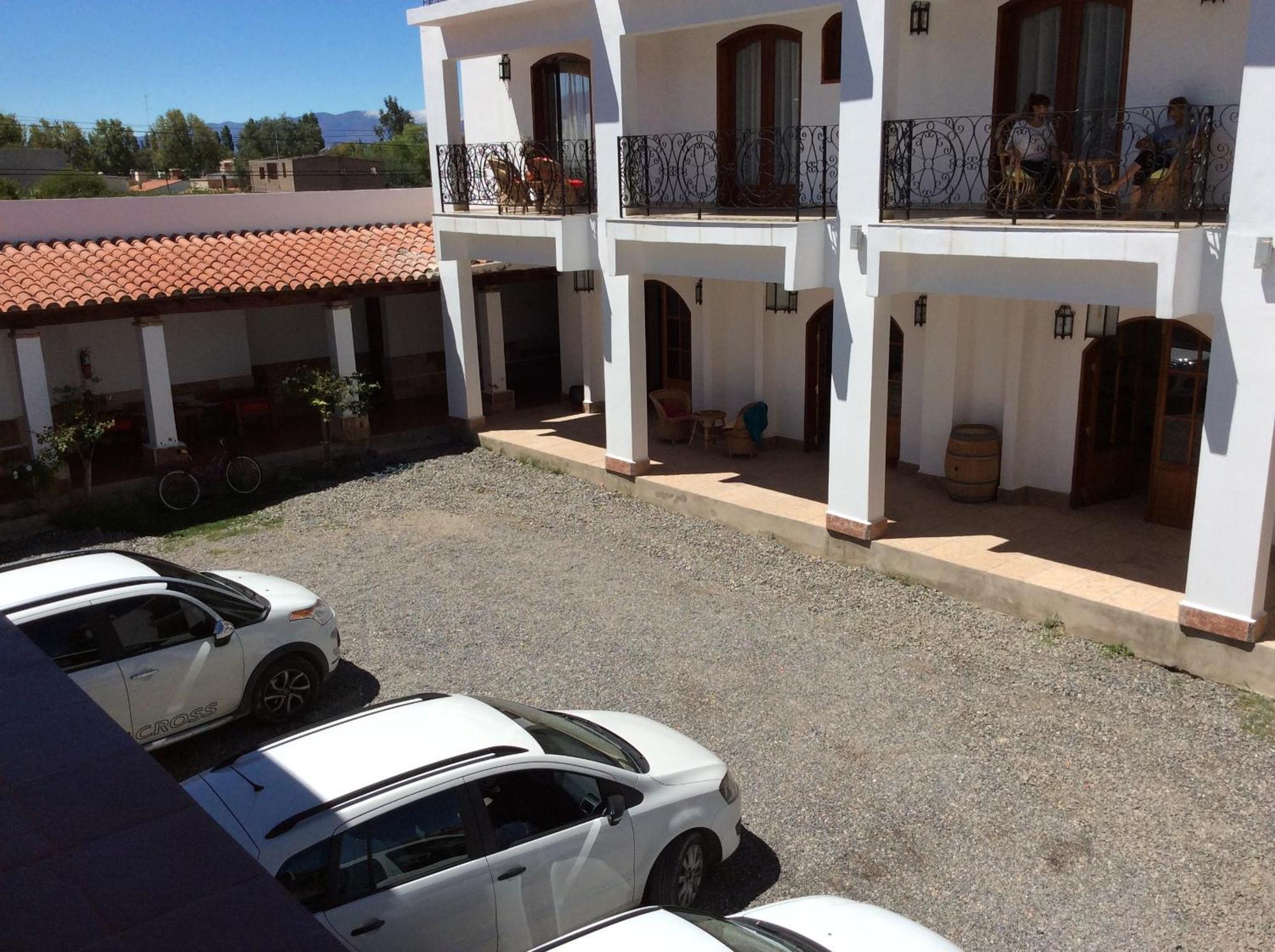 La Ramada Hotel Cafayate Exterior photo